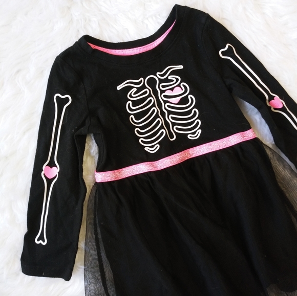 Toddler Halloween Dress - Picture 4 of 6